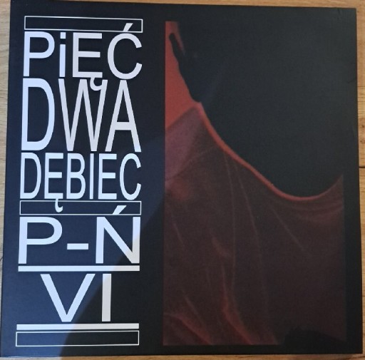 Zdjęcie oferty: Pięć Dwa Dębiec - P-Ń VI