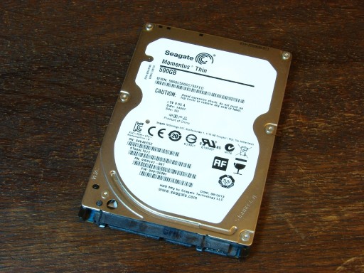 Zdjęcie oferty: Dysk twardy Seagate 500GB ST500LT012 SATA II 16MB