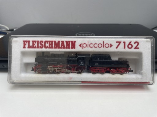 Zdjęcie oferty: Fleischmann piccolo N 7162 BR 38