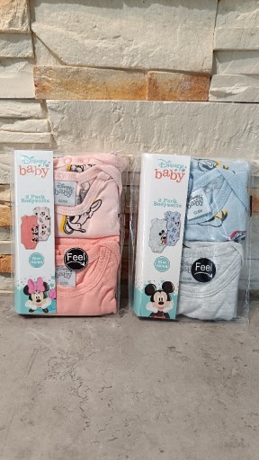 Zdjęcie oferty: Body dziecięce 62/68 Disney 