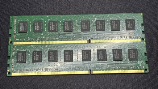 Zdjęcie oferty: Pamięć RAM DDR3 8GB Apacer PC3-12800 CL11