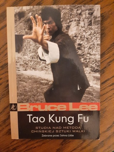 Zdjęcie oferty: Bruce Lee Tao Kung Fu