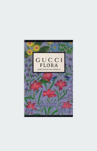 Zdjęcie oferty: GUCCI Flora Gorgeous Magnolia EDP próbka 1,5 ml