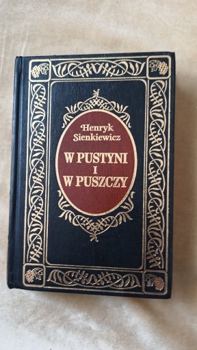 Zdjęcie oferty: W pustyni i w puszczy H. Sienkiewicz