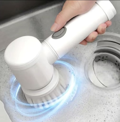 Zdjęcie oferty: Elektryczna szczotka do mycia naczyń 