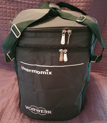 Zdjęcie oferty: Thermomix tm5 tm6 nowa torba ciemno zielona