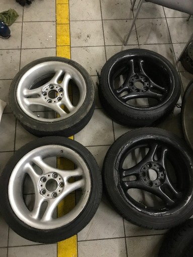 Zdjęcie oferty: felgi 3spoke 17x8j 5x120