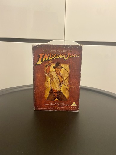 Zdjęcie oferty: The Adventures of Indiana Jones (Kolekcja)