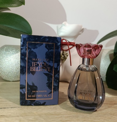 Zdjęcie oferty: Woda Toaletowa  If You Believe Mary Kay 