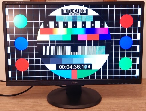 Zdjęcie oferty: Monitor 24" IIYAMA X2483HSU B2 - świetna jakość w super cenie!!!