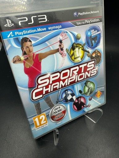 Zdjęcie oferty: Gra na Konsolę Ps3 Sport Champions