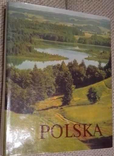 Zdjęcie oferty: Polska. Przyroda, osadnictwo, architektura