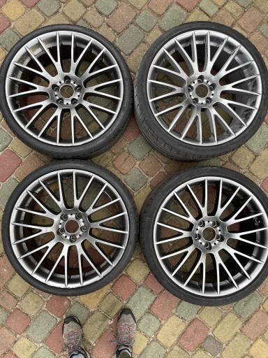 Zdjęcie oferty: BMW F01,F10,F06,F13 , komplet kół 21", OEM, 