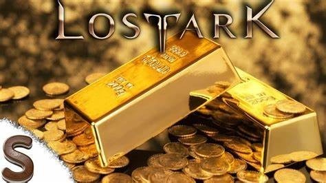 Zdjęcie oferty: Lost Ark Gold Złoto 20 K Ortuus