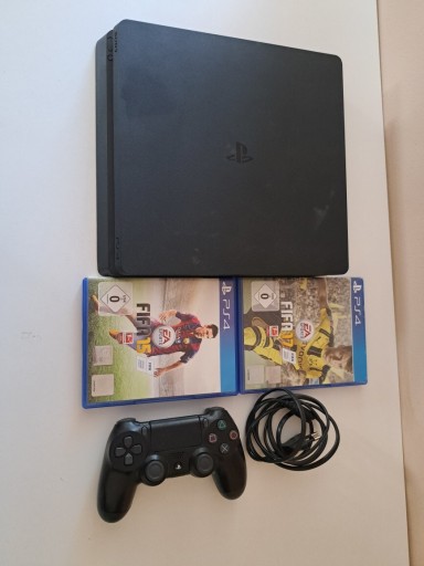 Zdjęcie oferty: Konsola playstation 4 slim 500gb 