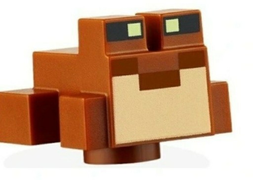 Zdjęcie oferty: Lego Minecraft Figurka Żaba 3128pb01 