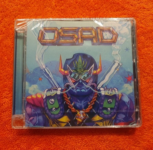 Zdjęcie oferty: Włodi - Osad EP CD nowa w folii