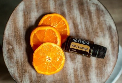 Zdjęcie oferty: Olejek Wild Orange 15 ml doTerra 