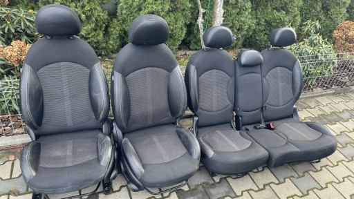 Zdjęcie oferty: Fotel kanapa komplet Mini Countryman R60