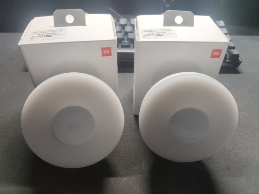 Zdjęcie oferty: Lampka nocna Xiaomi Mi Night Light 2 MJYD02YL