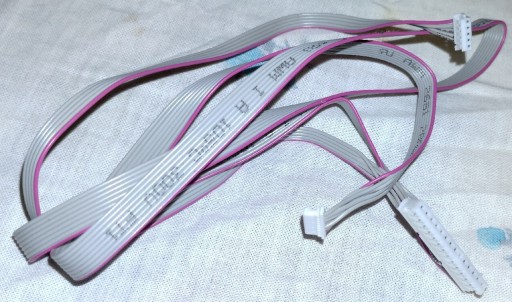 Zdjęcie oferty: Blaupunkt 40" LED TV; 40/2341-GB-5B-FHBKUP-EU, przewód modułu pilota