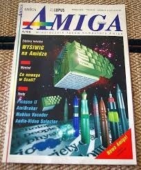 Zdjęcie oferty: Amiga Magazyn