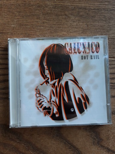 Zdjęcie oferty: Calexico – Hot Rail CD