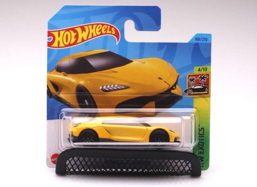 Zdjęcie oferty: Samochodzik Koeningseeg gemera Hot Wheels