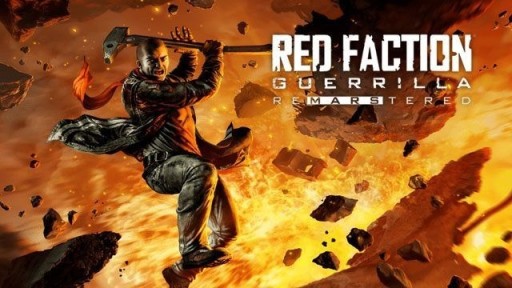 Zdjęcie oferty: Red Faction Guerrilla Re-Mars-tered