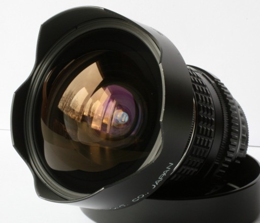 Zdjęcie oferty: smc PENTAX 1:3.5 15mm do Canon PEREŁKA IDEAŁ !!!