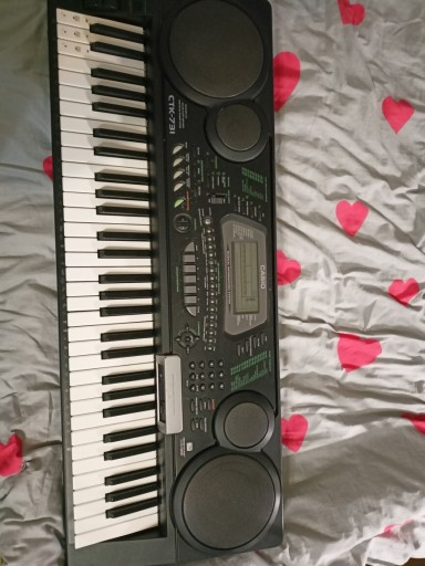 Zdjęcie oferty: Keyboard Casio CTK731 