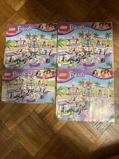 Zdjęcie oferty: Lego Friends 41058 Centrum Handlowe w Heartlake