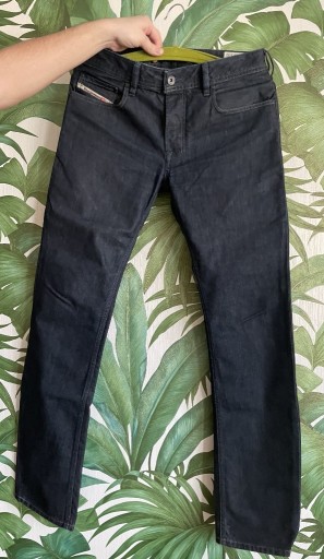 Zdjęcie oferty: Diesel spodnie jeans męskie rozmiar W30 L32