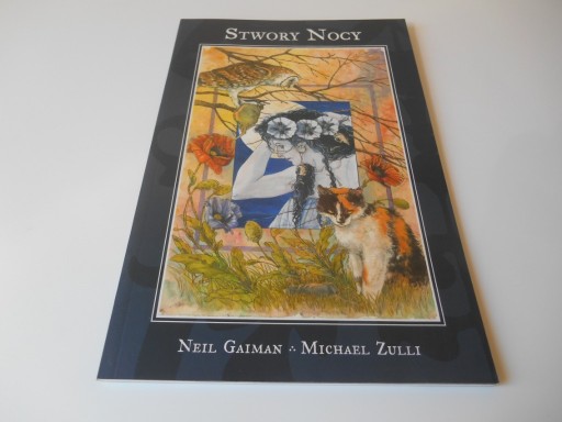 Zdjęcie oferty: Stwory Nocy - Neil Gaiman; Michael Zulli