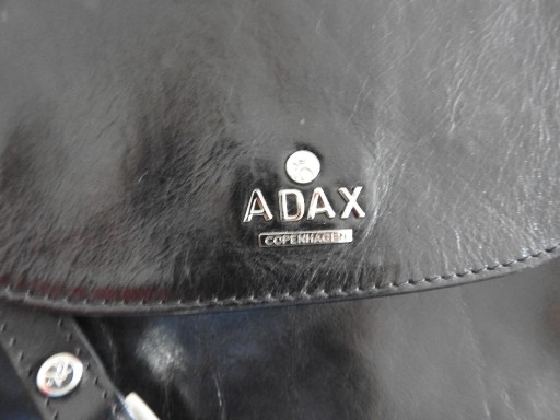 Zdjęcie oferty: ADAX  torebka skóra naturalna listnoszka