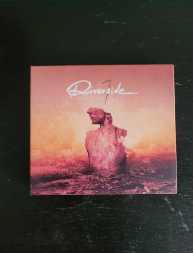 Zdjęcie oferty: Riverside -  wasteland deluxe CD+DVD UNIKAT