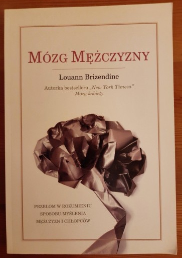 Zdjęcie oferty: Louann Brizendine - Mózg mężczyzny