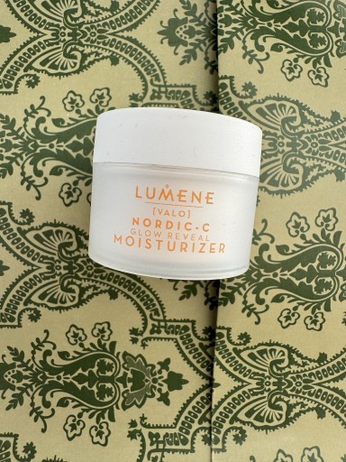 Zdjęcie oferty: Lumene Lumene Nordic-C [VALO]Glow Moisturizer 50ml