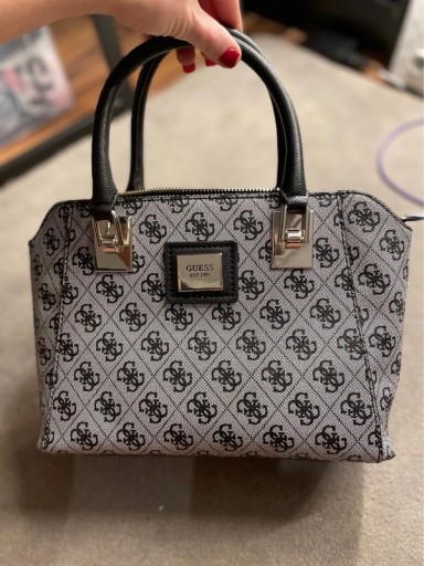 Zdjęcie oferty: Torba torebka Shoperka Guess Satchel Bag sg766806