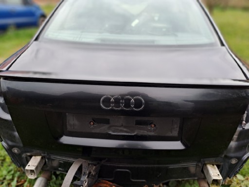 Zdjęcie oferty: Klapa tylna Audi a4 b6 Sedan