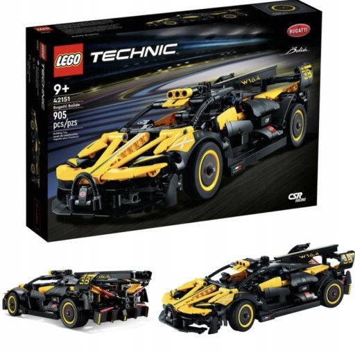 Zdjęcie oferty: Klocki Lego Technic 42151