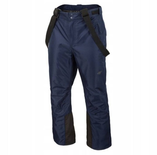 Zdjęcie oferty: Spodnie zimowe męskie 4F H4Z20-SPMN001 GRANAT M