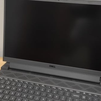 Zdjęcie oferty:  Laptop Dell G15-5510