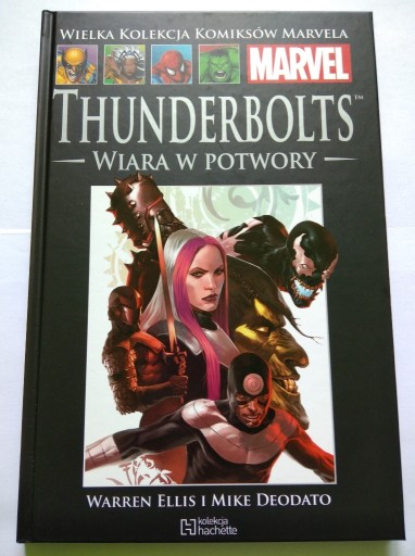 Zdjęcie oferty: WKKM tom 57 Thunderbolts Wiara w Potwory