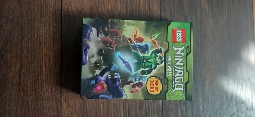 Zdjęcie oferty:  LEGO Ninjago Rok Węży Pakiet 3 DVD