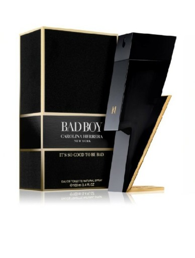 Zdjęcie oferty: Carolina Herrera Bad Boy woda toaletowa 50 ml 