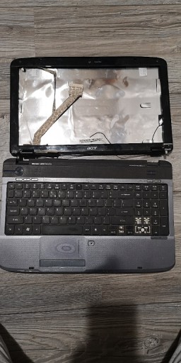 Zdjęcie oferty: Laptop Acer aspire 5738zg na części 