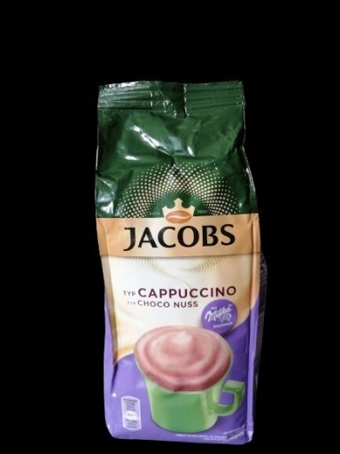 Zdjęcie oferty: Niemieckie Cappuccino Jacobs choco nuss