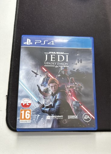 Zdjęcie oferty: Jedi -upadły zakon ps4 (Fallen order)