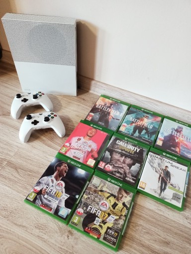 Zdjęcie oferty: Xbox One S 500gb